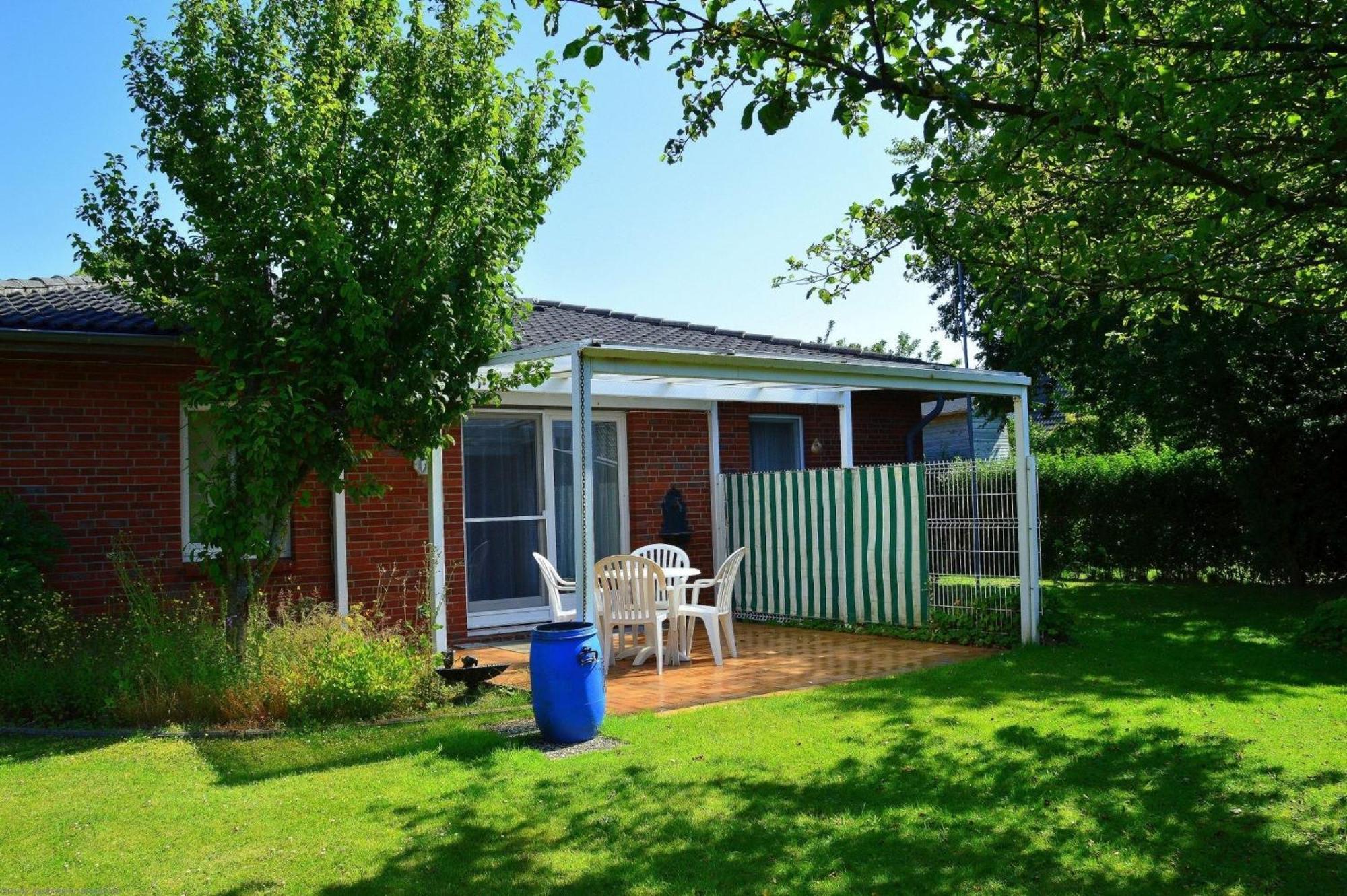 Rungholtstrasse Bungalow Wyk auf Föhr Exteriör bild