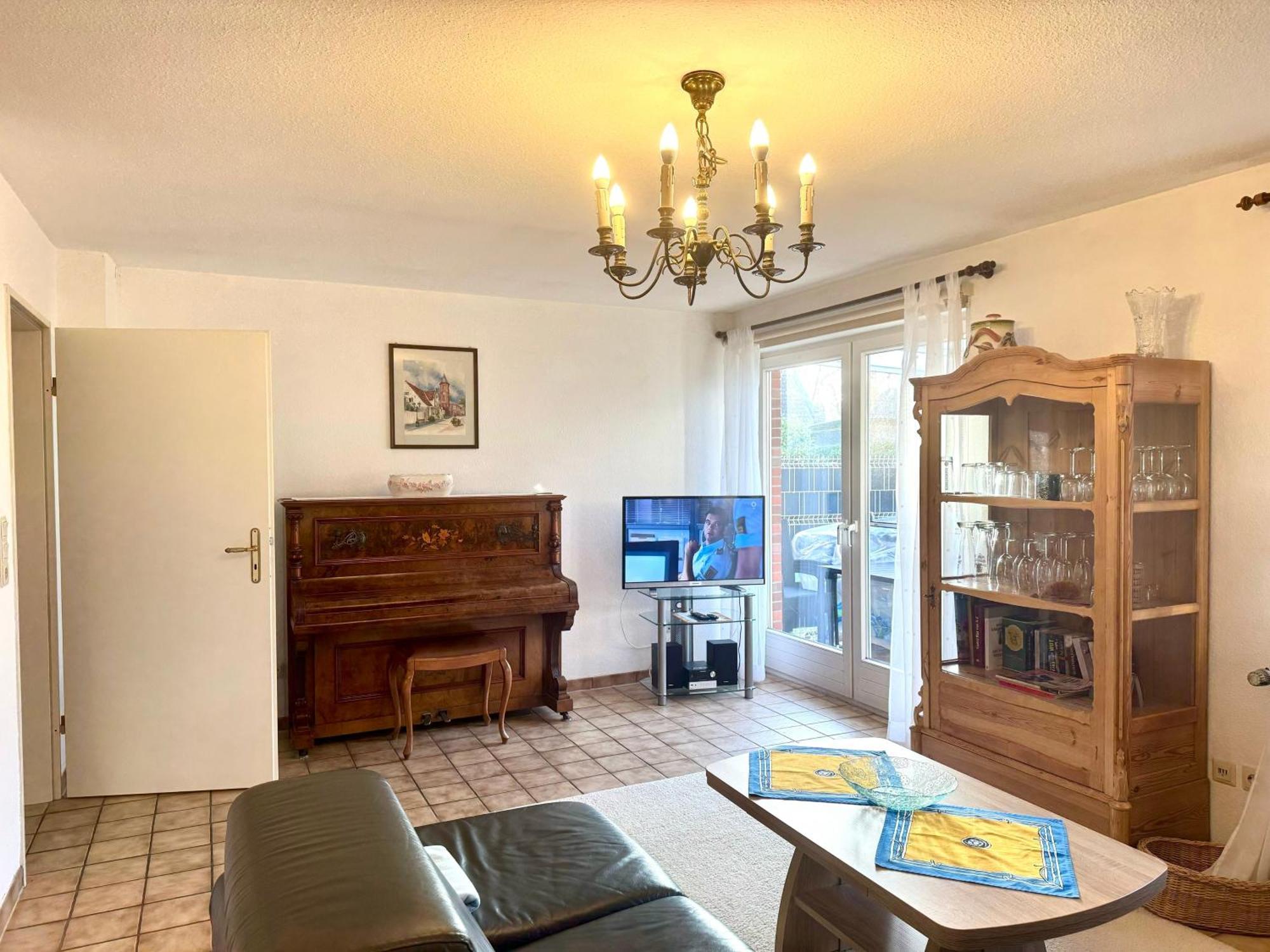 Rungholtstrasse Bungalow Wyk auf Föhr Exteriör bild